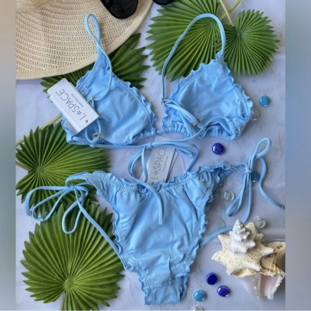 L*Space Maggie Roger Bikini Set